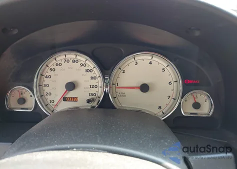 2007 Saturn Vue V6 из США, поврежденный, VIN 5GZCZ53417S867578